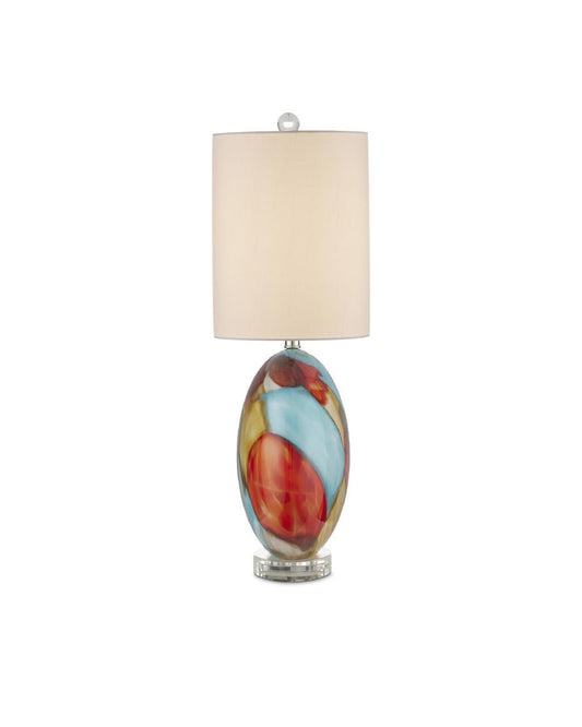 Currey and Company Vivid Table Lamp