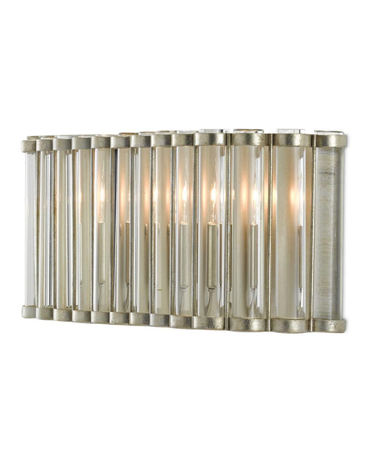 Currey and Company Warwick Wall Sconce