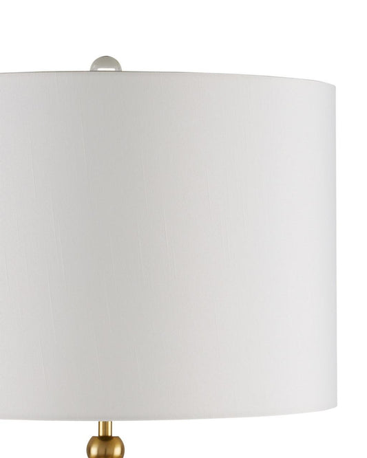 Currey and Company Waterfall Table Lamp