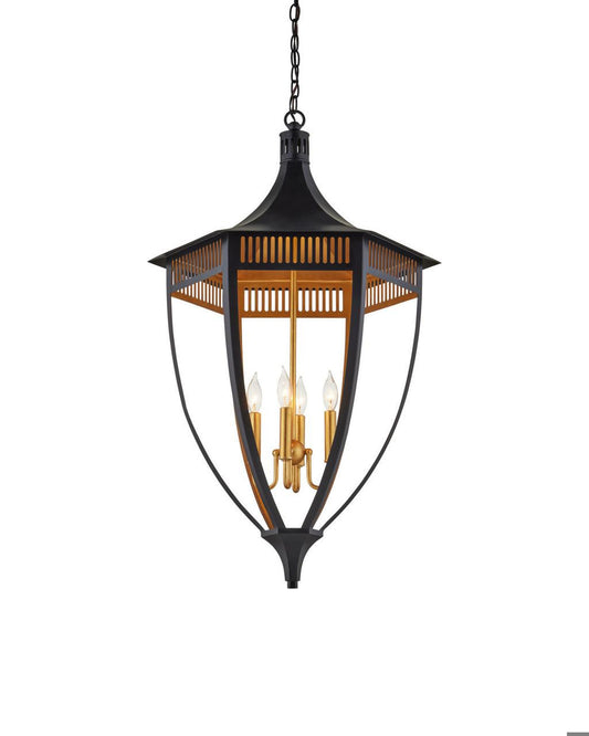 Currey and Company Wycombe Lantern