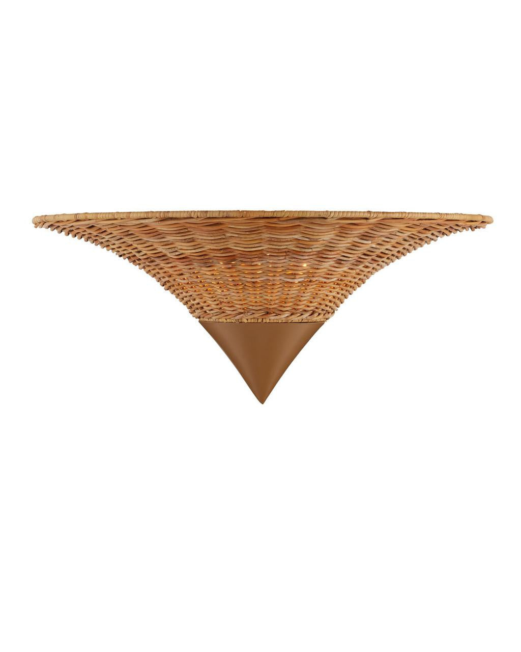 Currey and Company Zola Wall Sconce