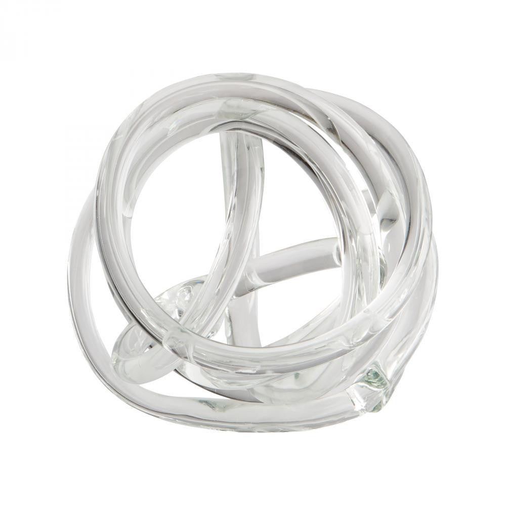 Cyan Design Knotty Sphere Sculpture