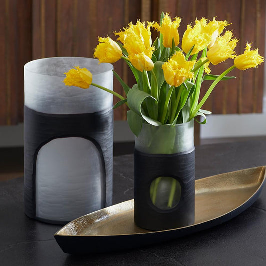 Cyan Design Ominous Frost Vase