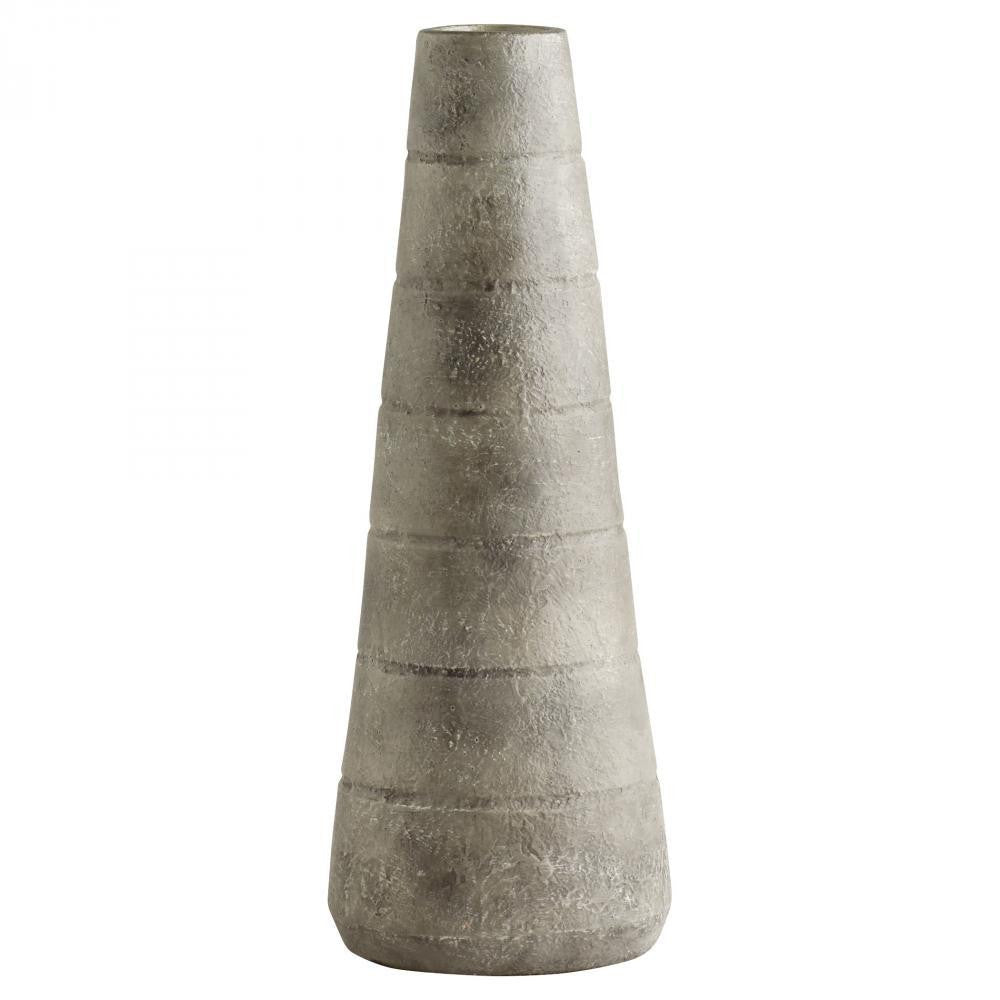 Cyan Design Thera Vase Grey 19.5"H