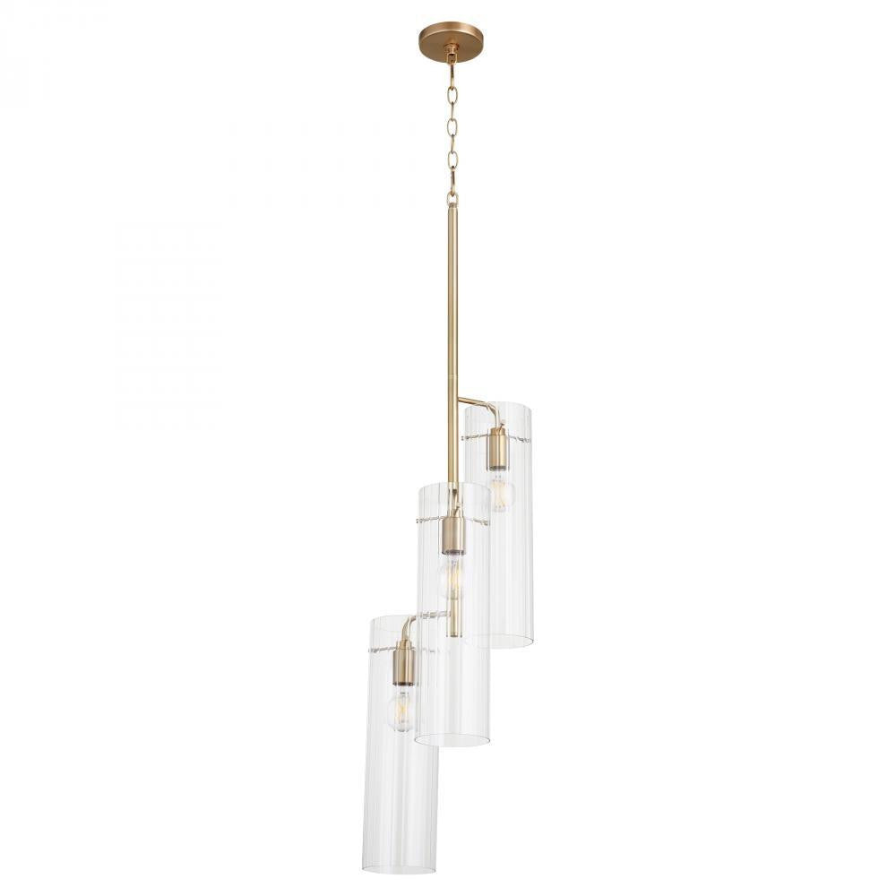 Cyan Design Trident Pendant