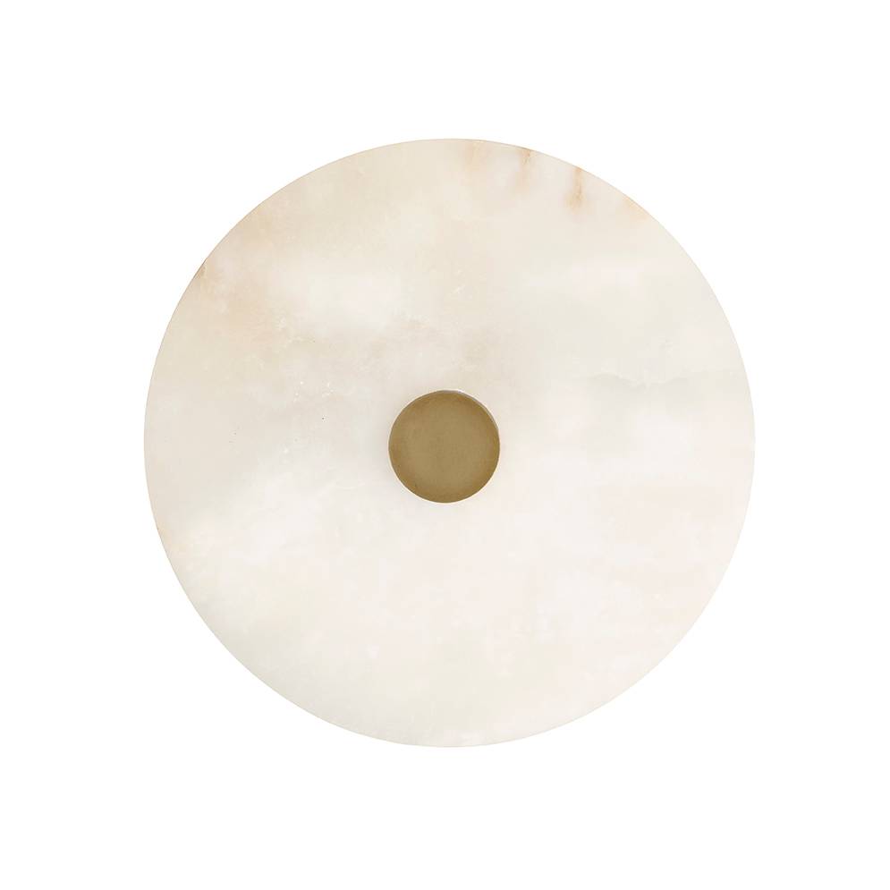 Arteriors Home Moers Flush Mount White