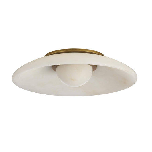 Arteriors Home Stella Flush Mount White