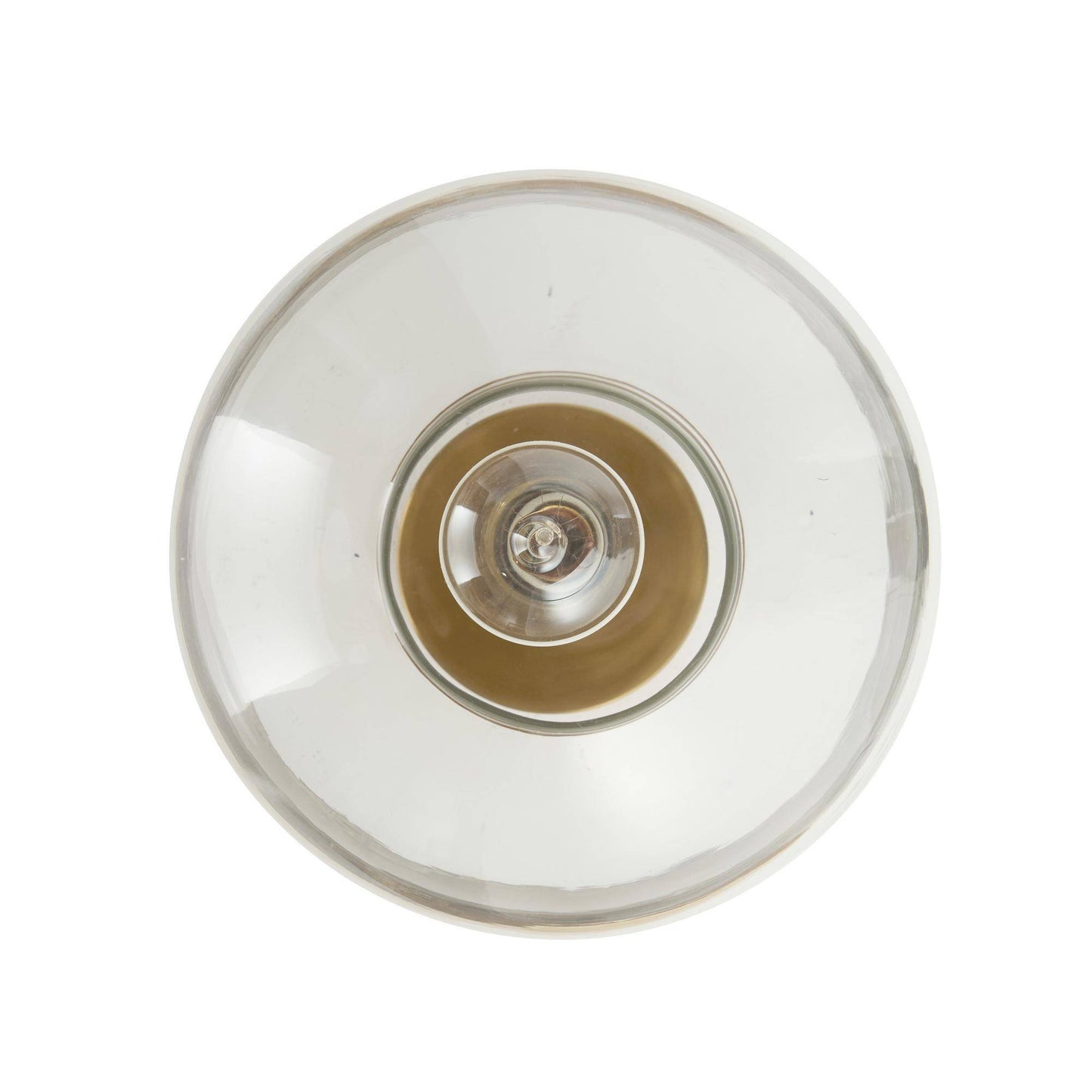Arteriors Home Garrison Small Flush Mount Clear