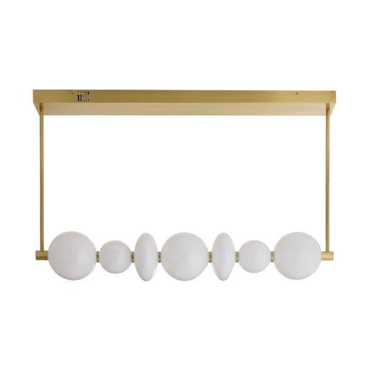 Arteriors Home Raphael Chandelier Opal
