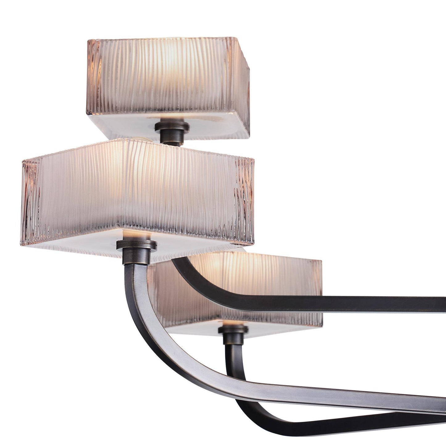 Arteriors Home Louis Chandelier English Bronze