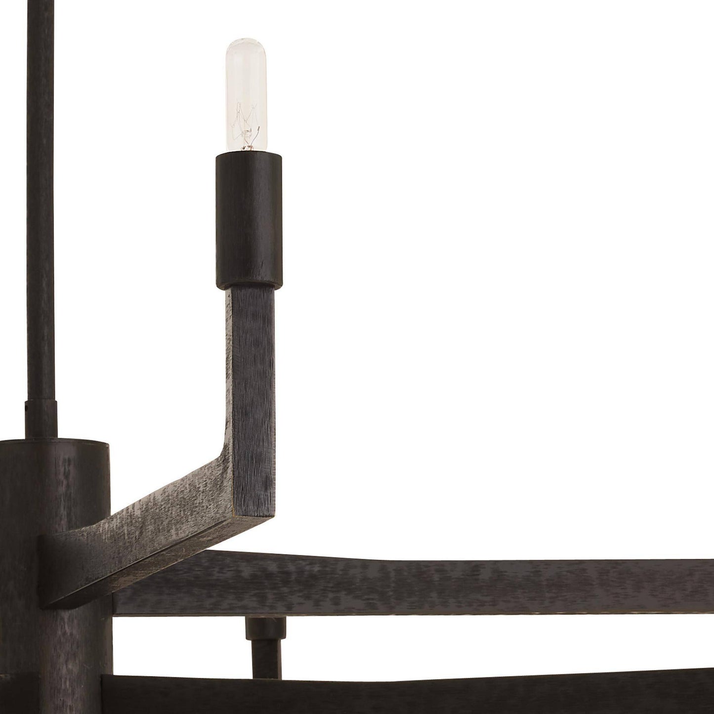 Arteriors Home Griff Large Chandelier English Bronze