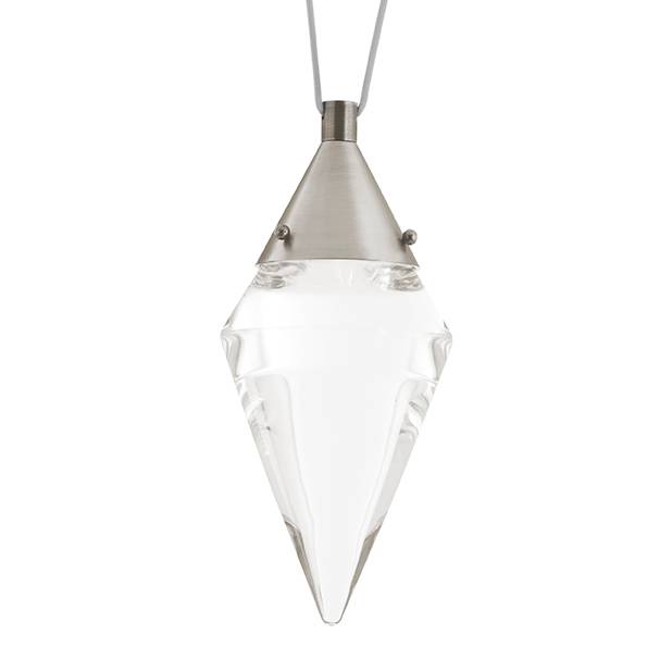 Arteriors Home Berkley Multi-Drop Chandelier Vintage Silver