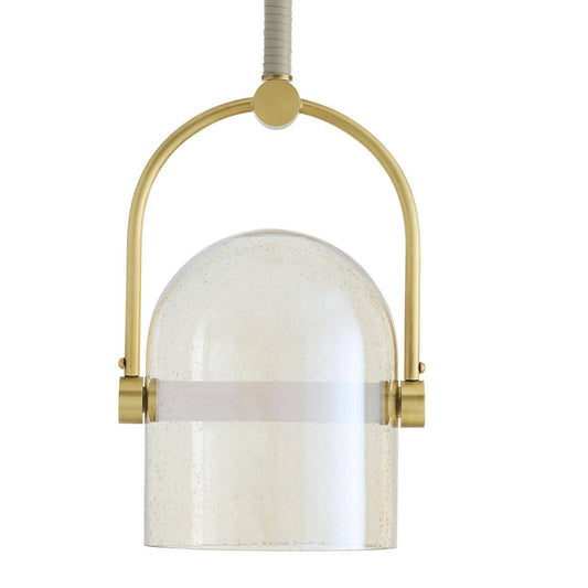 Arteriors Home Marco Large Pendant Smoke