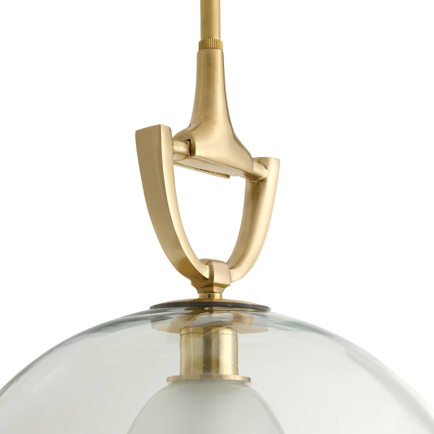 Arteriors Home Estribo Pendant Clear