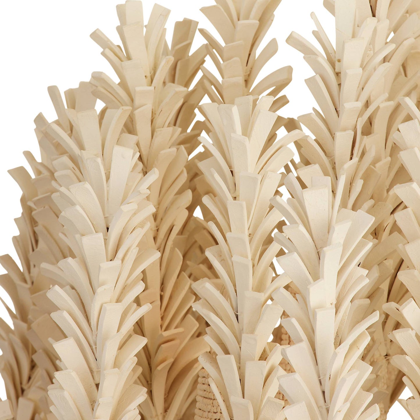 Arteriors Home Kaia Small Chandelier Ivory