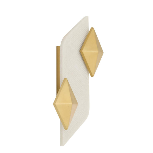 Arteriors Home Jenner Sconce Ivory
