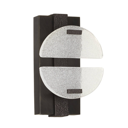Arteriors Home Logan Sconce Seedy Slump