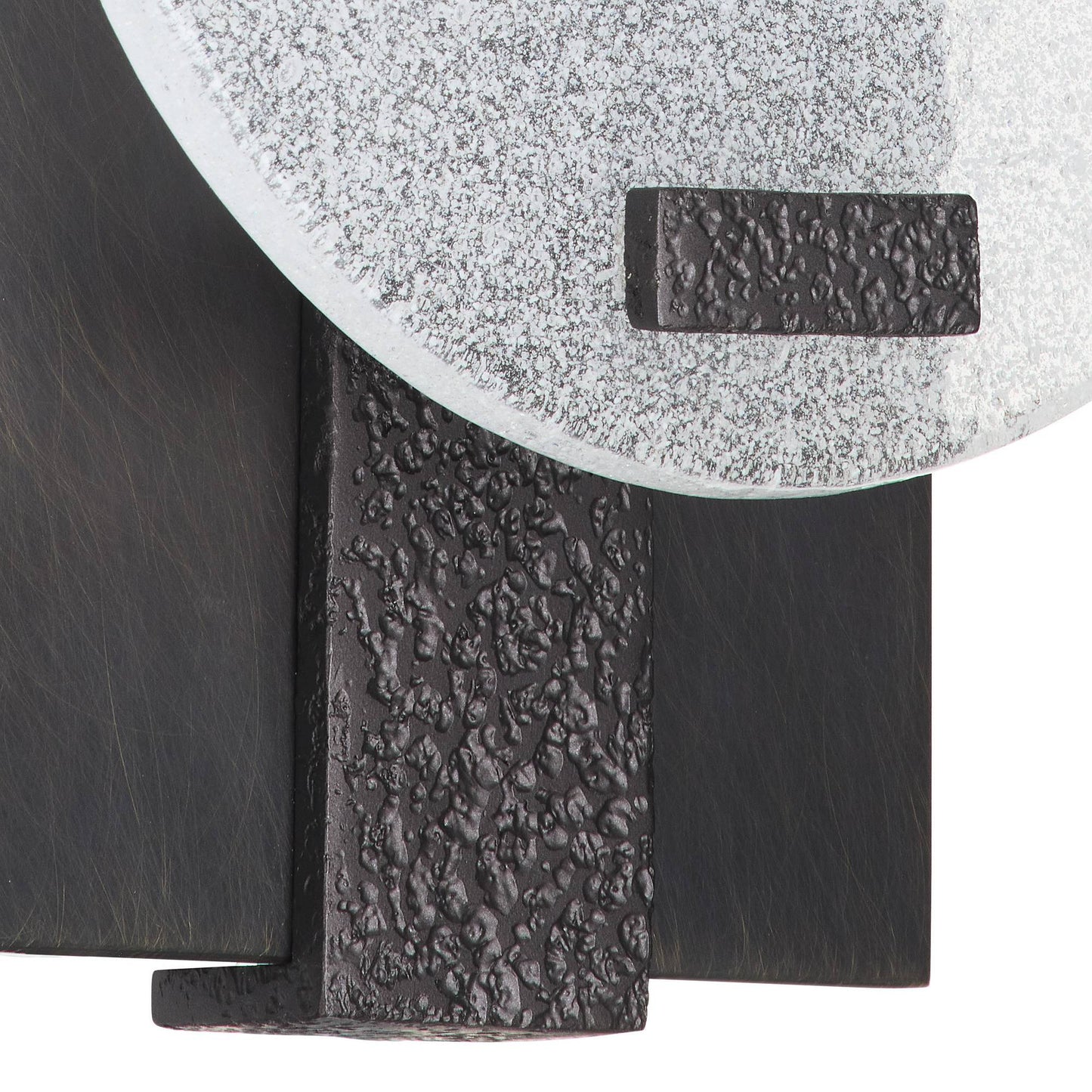 Arteriors Home Logan Sconce Seedy Slump