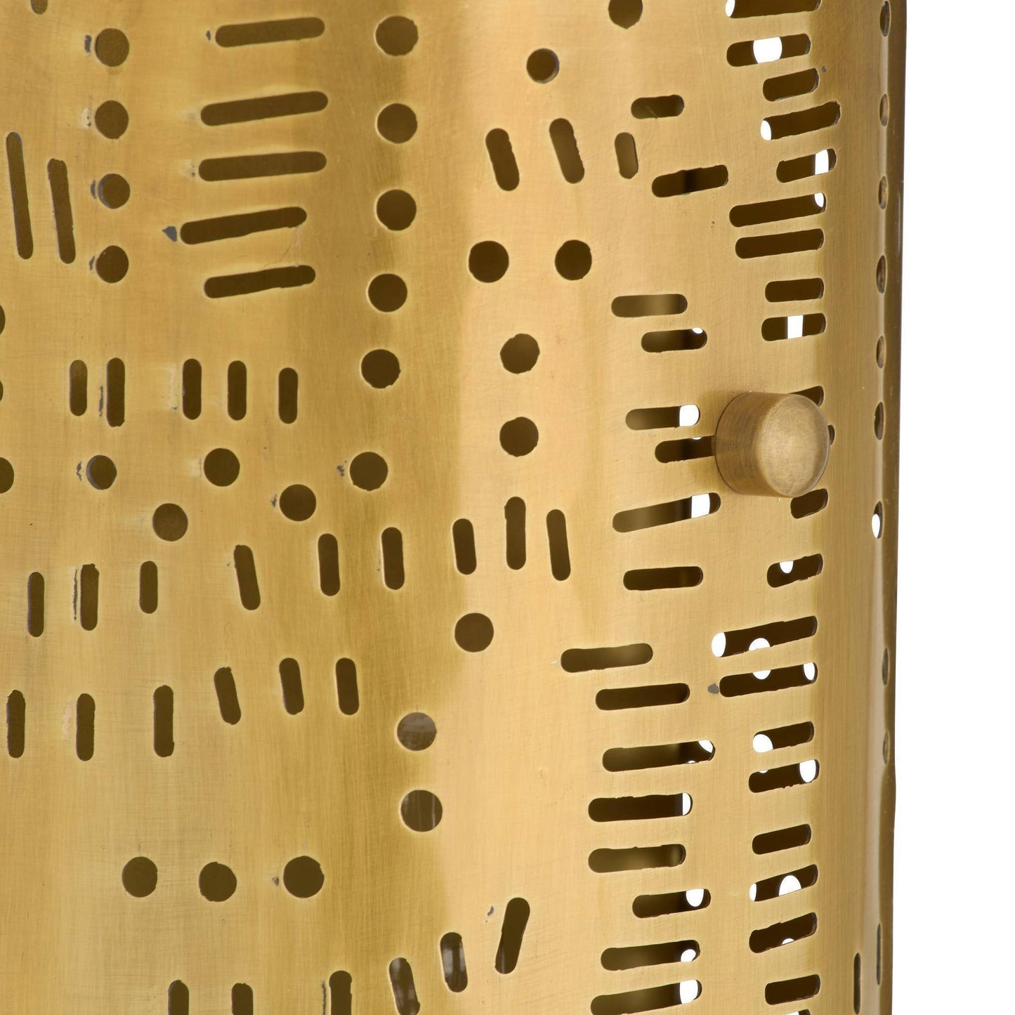 Arteriors Home Jarrett Sconce Antique Brass