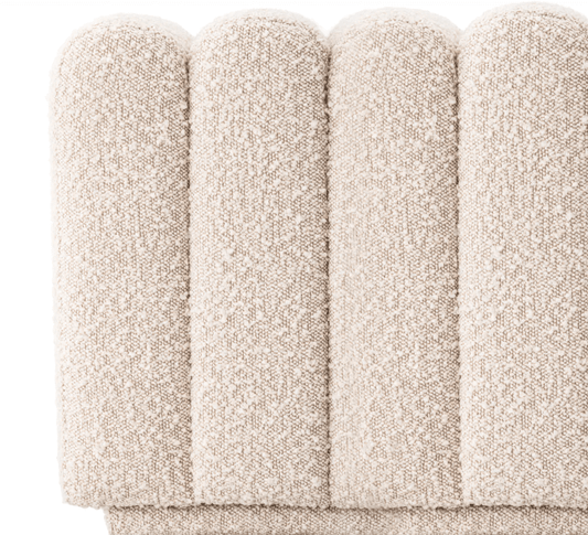 Eichholtz Bente Stool Beige