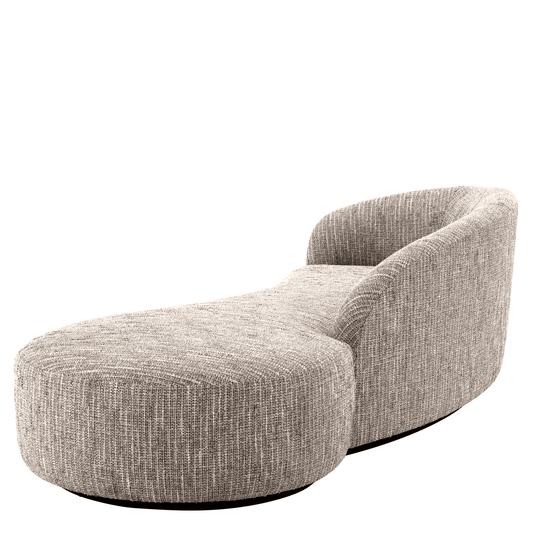 Eichholtz Bernd Sofa Natural, Black