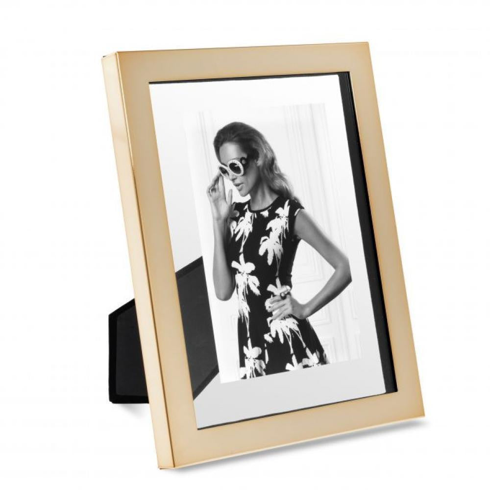 Eichholtz Brentwood Picture Frame, Small, Rose Gold Frame, 7.09"W (109730 YV0J041RTH)