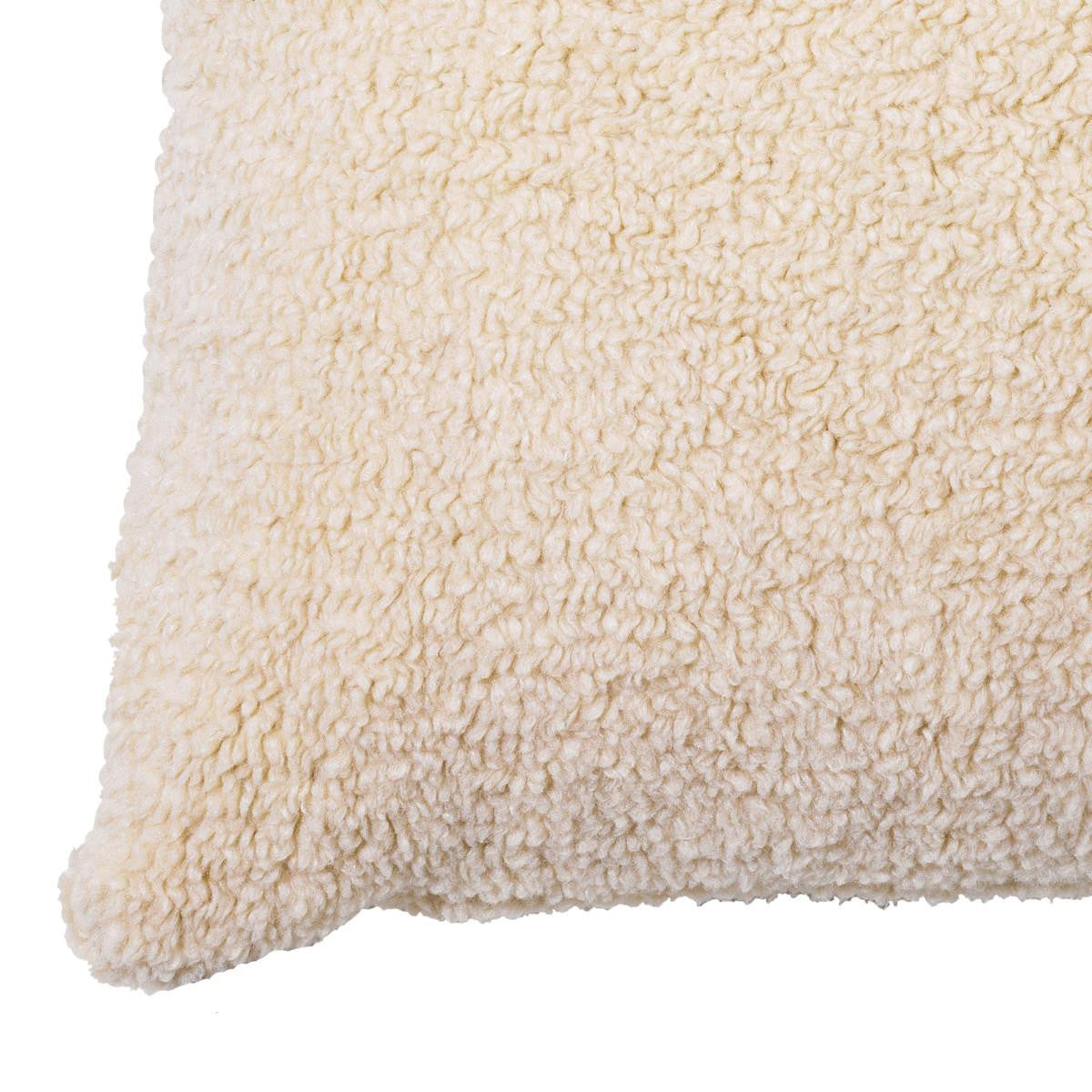 Eichholtz Brisbane Pillow, Large, Brisbane Cream Fabric, 23.62"W (114866 YV0J03YW1V)