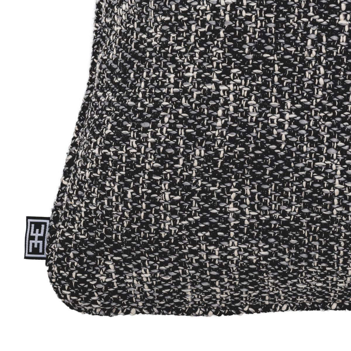 Eichholtz Cambon Pillow, Rectangle, Cambon Black, 23.62"W (115798 YV0J03YW1X)