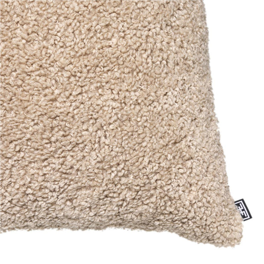Eichholtz Canberra Pillow, Small, Canberra Sand Fabric, 19.69"W (114730 YV0J03YW21)