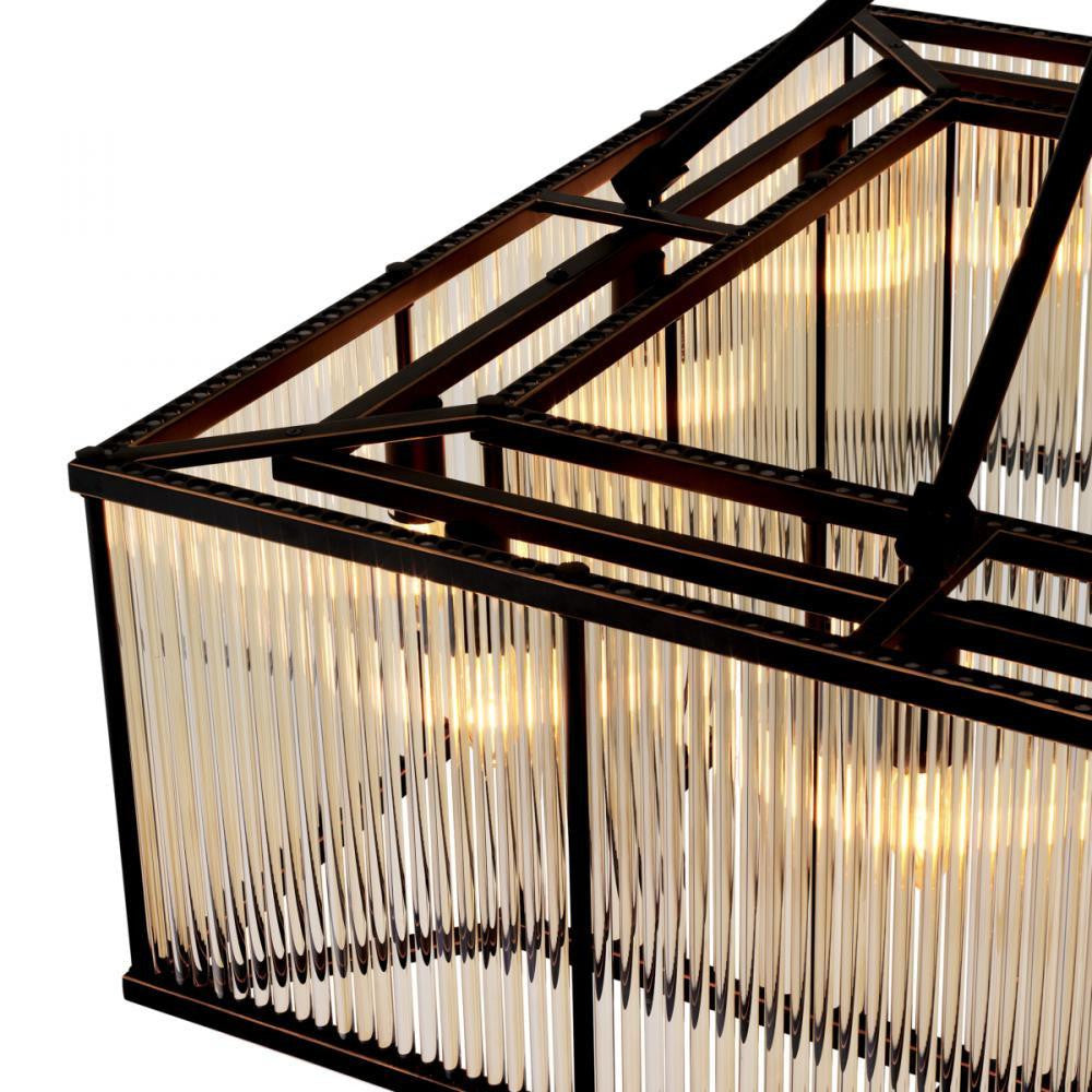 Eichholtz Ceiling Lamp Bernardi Square, Eichholtz 118575UL YV0J047V2R