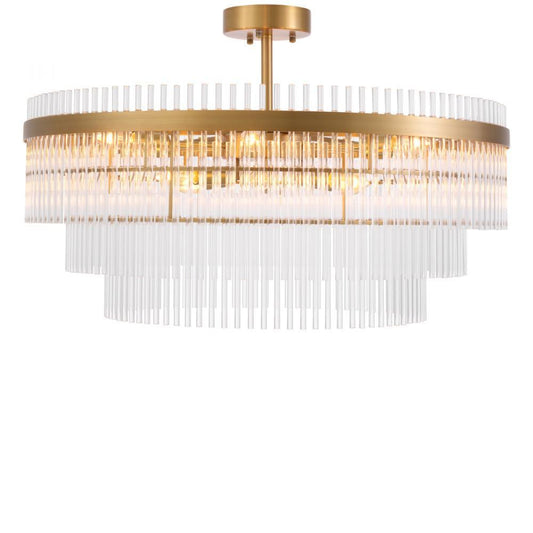 Eichholtz Ceiling Lamp East, Eichholtz 118486UL YV0J041ZNA