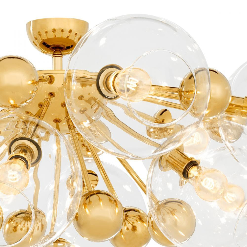 Eichholtz Ceiling Lamp Soleil, Eichholtz 111865UL YV0J044YD9