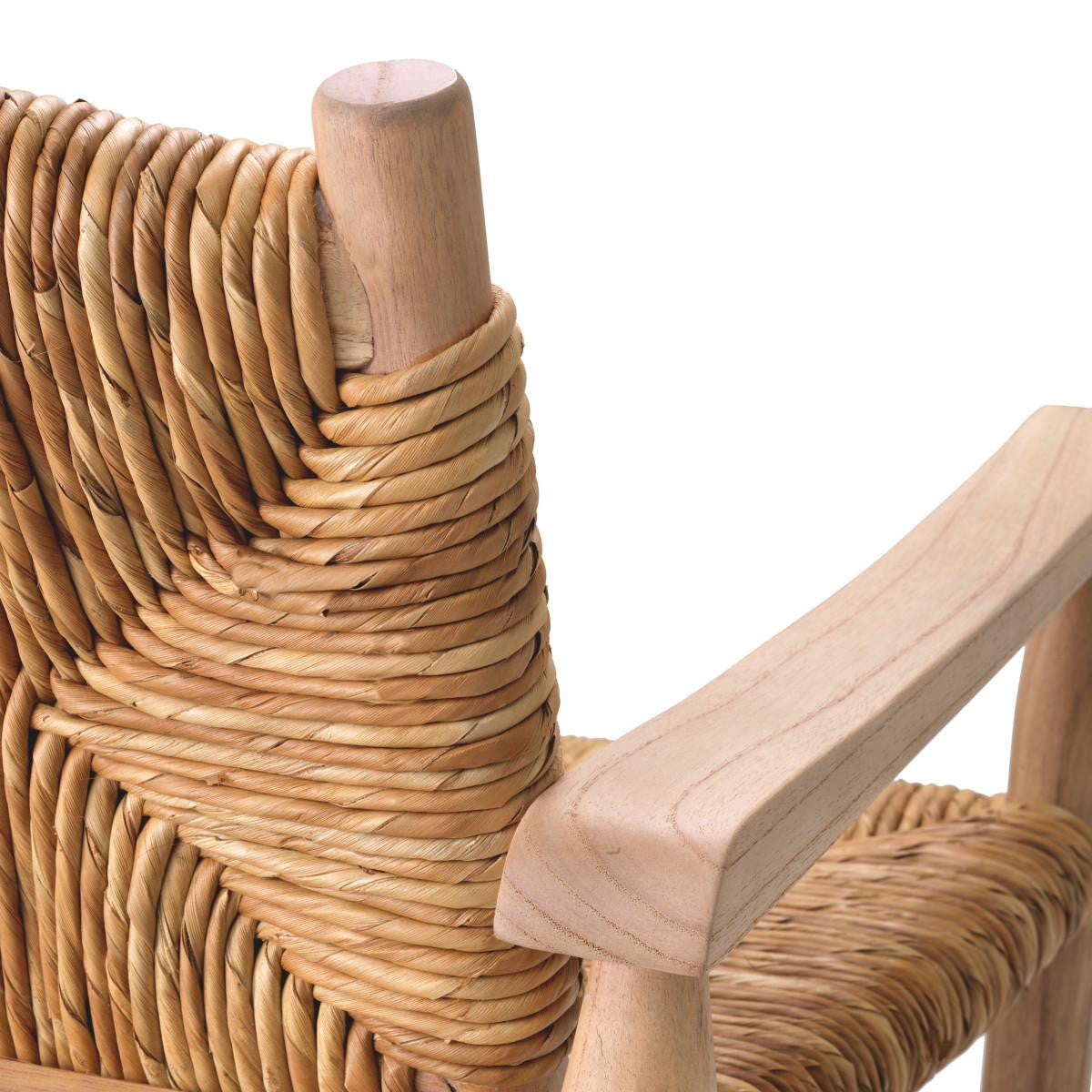 Eichholtz Elliott Chair - Natural