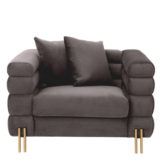 Eichholtz Chair York, Eichholtz A114344 YV0J044XC2