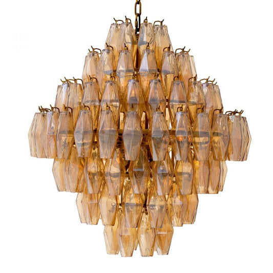 Eichholtz Chandelier Benini L, Eichholtz 115170UL YV0J0450A2
