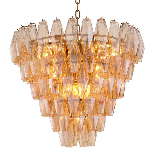 Eichholtz Chandelier Benini S, Eichholtz 115167UL YV0J0450A1