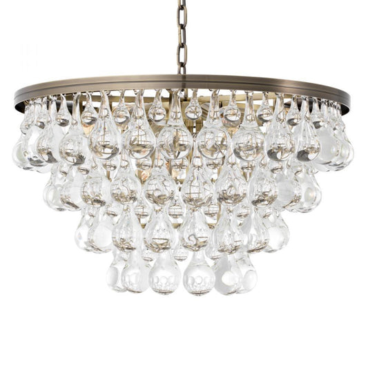 Eichholtz Chandelier Bolzano, Eichholtz 114672UL YV0J045098