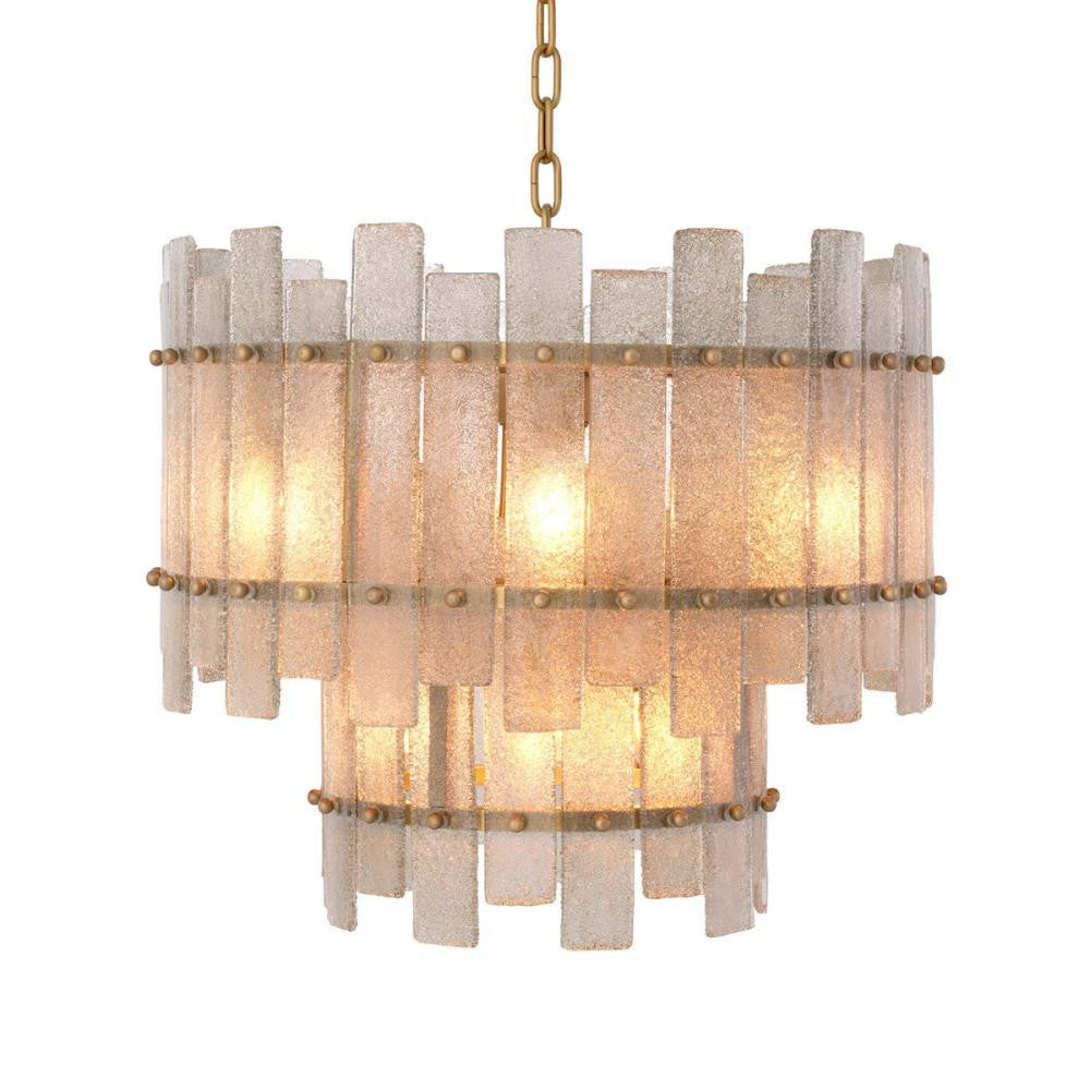 Eichholtz Chandelier Caprera, Eichholtz 115078UL YV0J04509W