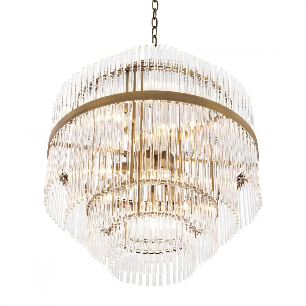 Eichholtz Chandelier East, Eichholtz 112172UL YV0J044YDP