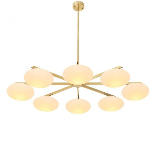 Eichholtz Chandelier Evergreen double, Eichholtz 117732UL YV0J041ZML