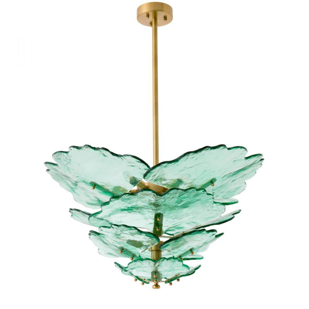 Eichholtz Florina Chandelier - Green