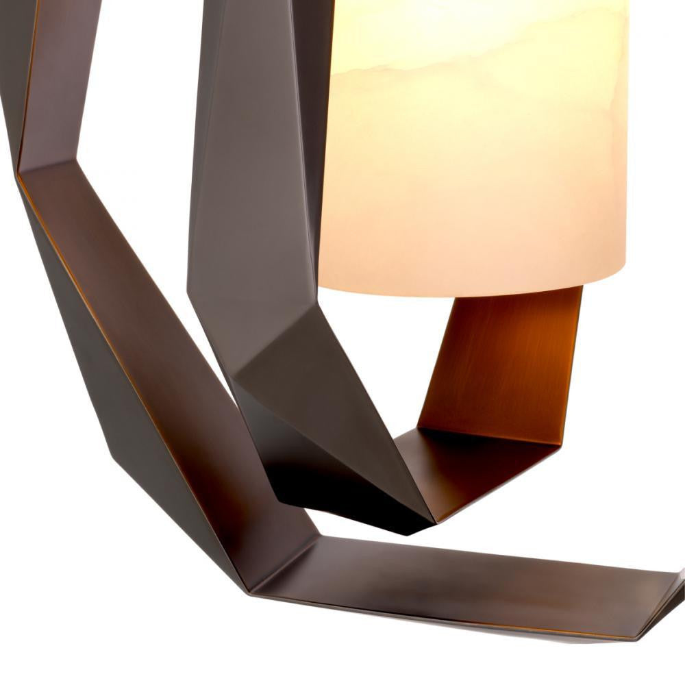 Eichholtz Chandelier Santos Double, Eichholtz 115372UL YV0J0450AD