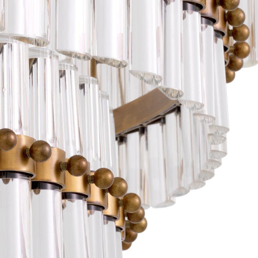 Eichholtz Chandelier Scottsdale, Eichholtz 115340UL YV0J0450A8