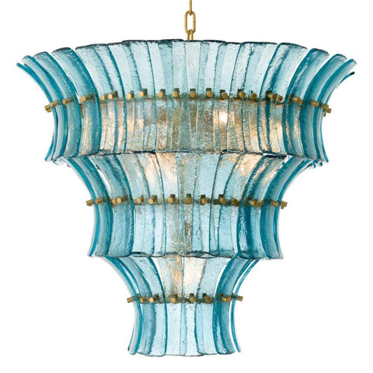 Eichholtz Chandelier Toscano, Eichholtz 118316UL YV0J04529N
