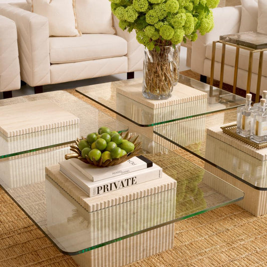 Eichholtz Coffee Table Brindisi, Eichholtz 118314 YV0J04529M