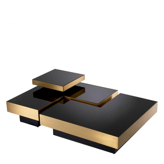 Eichholtz Coffee Table Nio set of 4, Eichholtz 113961 YV0J044ZC1