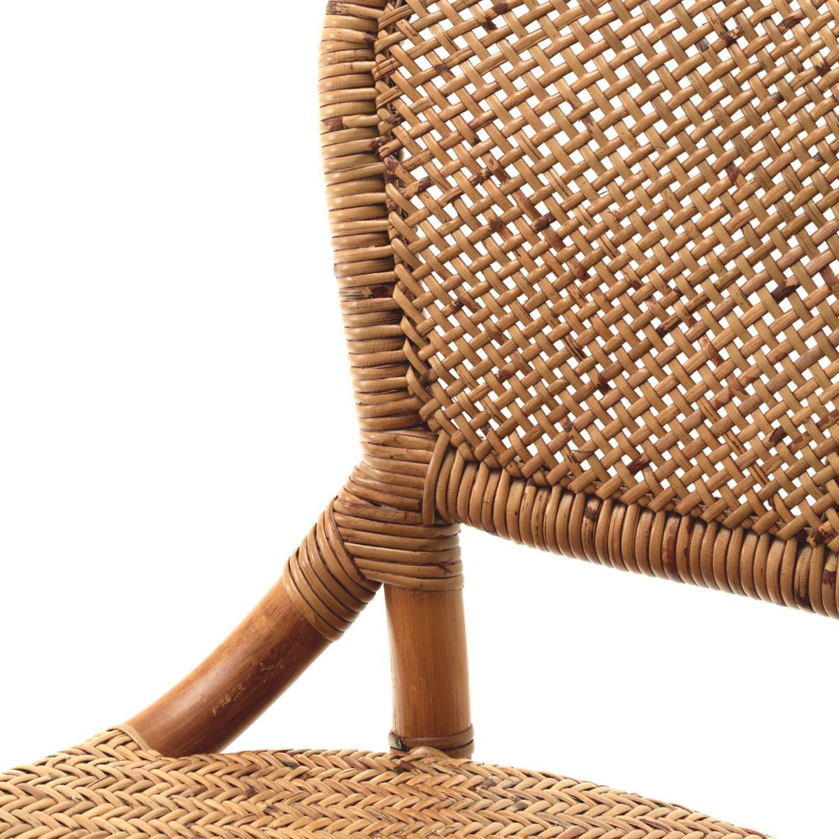 Eichholtz Colony Bar Stool - Natural