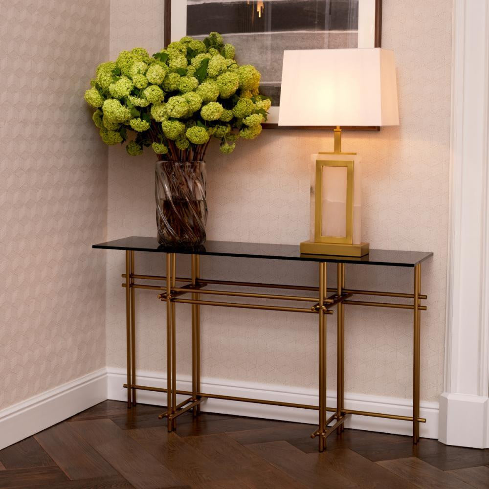 Eichholtz Console Table Quinn, Eichholtz 114101 YV0J044ZCP