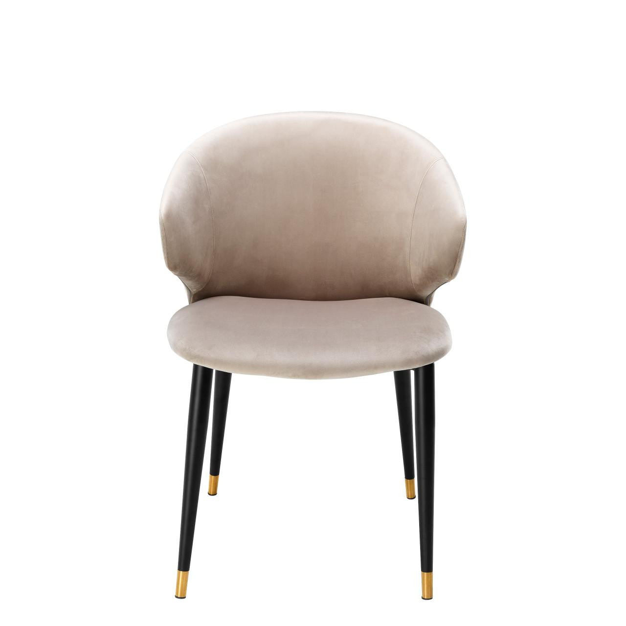 Eichholtz Dining Chair Volante with arm, Eichholtz A112777 YV0J047V38
