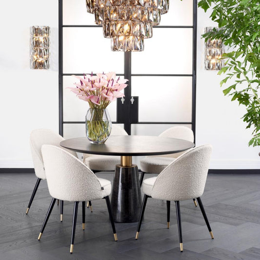 Eichholtz Dining Table Genova, Eichholtz 113413 YV0J044ZA8